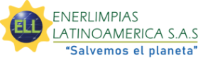 Logo Enerlimpias Latinoamerica SAS Bogota Colombia